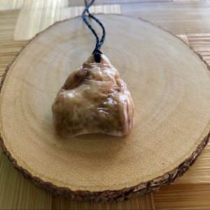 Shell necklace #191